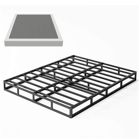 box spring queen metal|adjustable box spring queen.